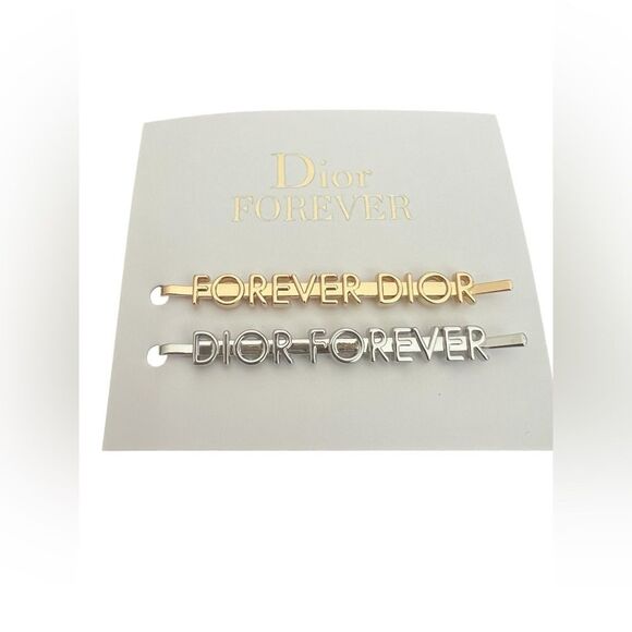 DIOR Hairclips - Picture 2 of 5